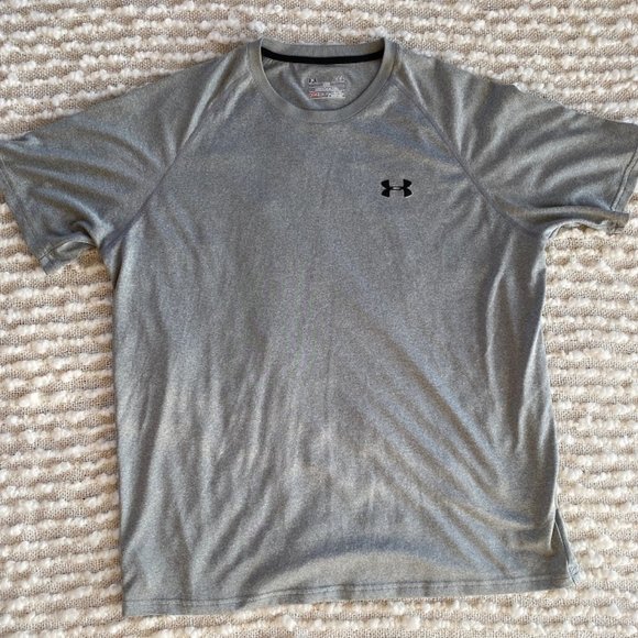 Under Armour Heat Gear T-Shirt. - Picture 3 of 4